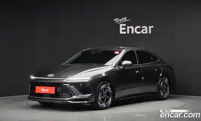 Hyundai Sonata, 2024