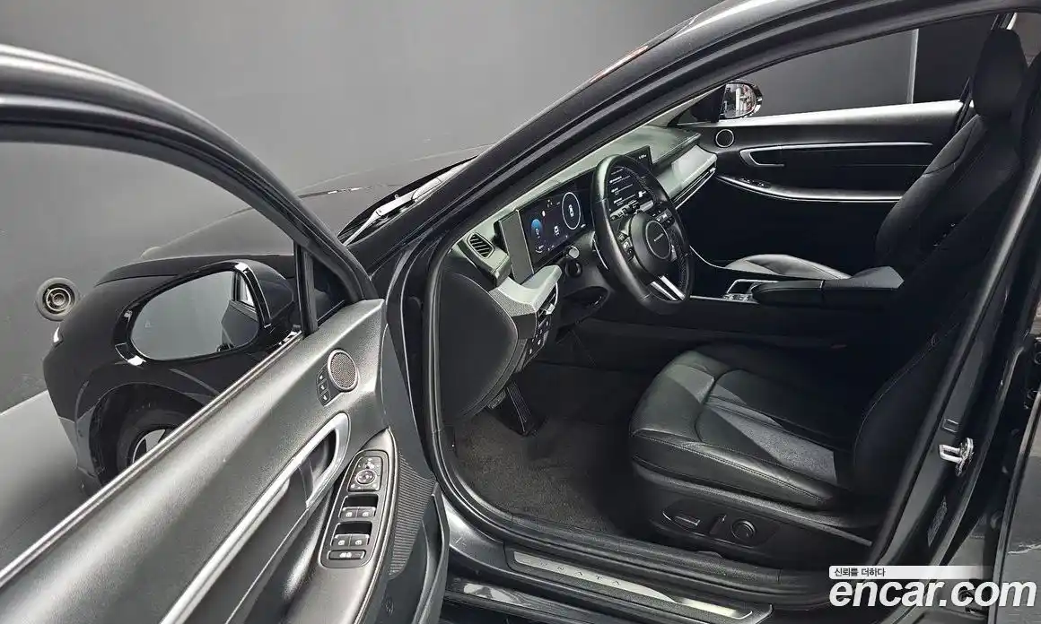 Hyundai Sonata 2024 1.6 гидро в Москве № 2122891, фото 13