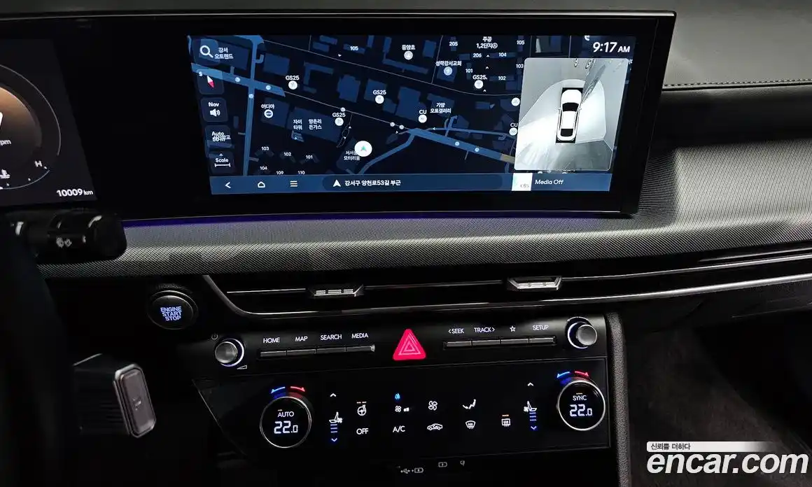 Hyundai Sonata 2024 1.6 гидро в Москве № 2122891, фото 19