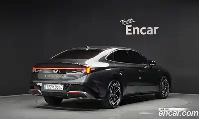 Hyundai Sonata 2024 1.6 гидро в Москве № 2122891, миниатюра 2