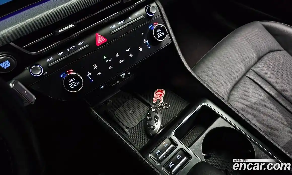 Hyundai Sonata 2024 1.6 гидро в Москве № 2122891, фото 27