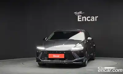 Hyundai Sonata 2024 1.6 гидро в Москве № 2122891, миниатюра 3