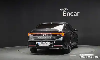 Hyundai Sonata 2024 1.6 гидро в Москве № 2122891, миниатюра 4