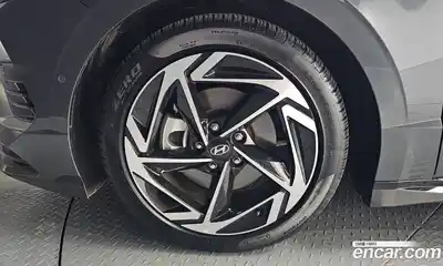 Hyundai Sonata 2024 1.6 гидро в Москве № 2122891, миниатюра 7