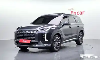 Hyundai Palisade, 2023