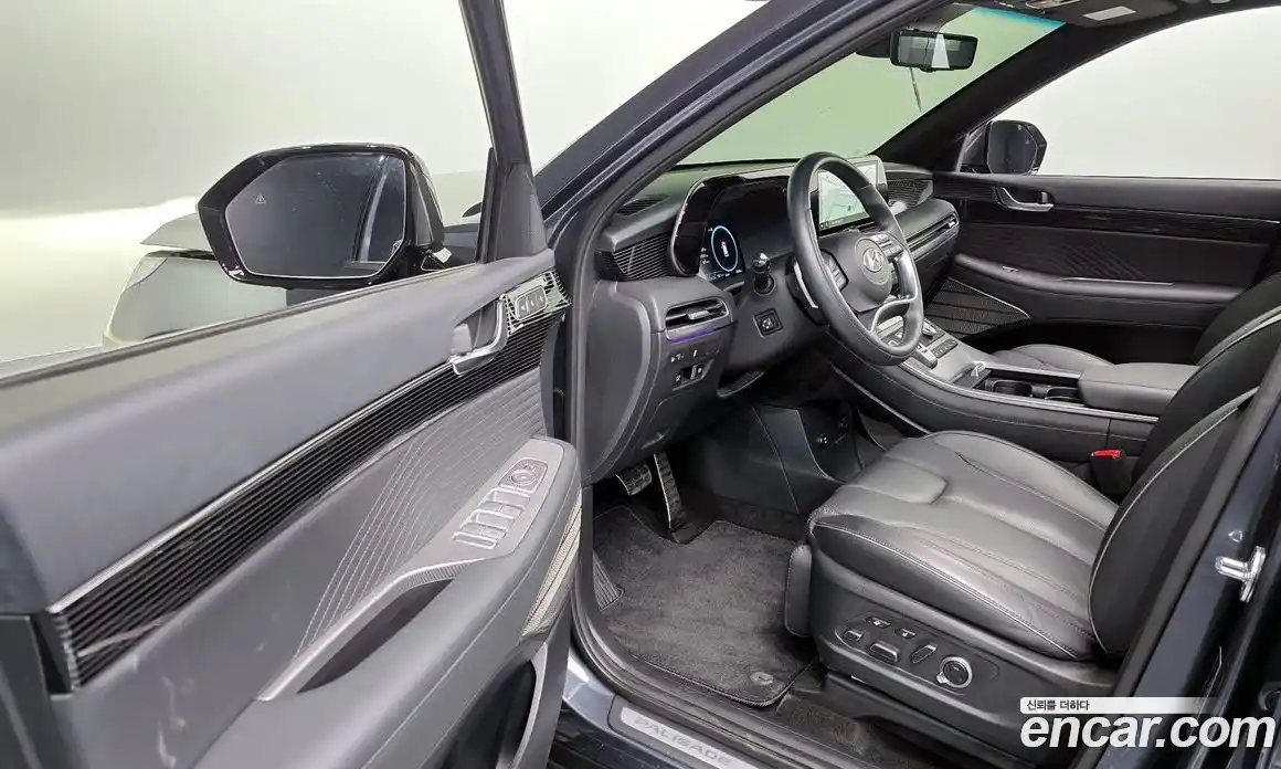 Hyundai Palisade 2023 3.8 гидро в Москве № 2122909, фото 13