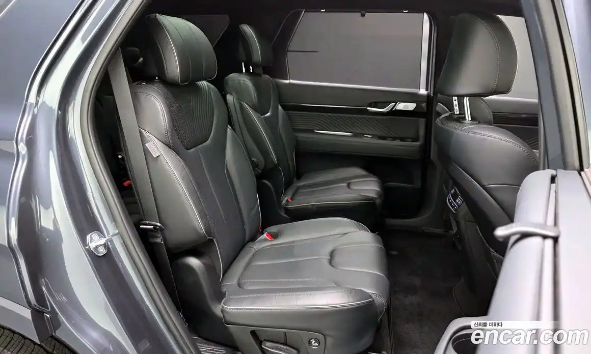 Hyundai Palisade 2023 3.8 гидро в Москве № 2122909, фото 17