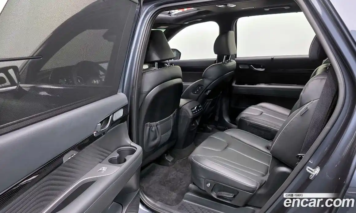 Hyundai Palisade 2023 3.8 гидро в Москве № 2122909, фото 18