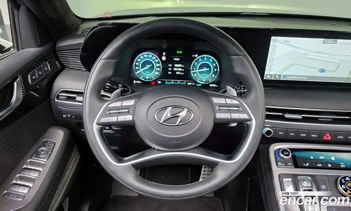 Hyundai Palisade 2023 3.8 гидро в Москве № 2122909, фото 19