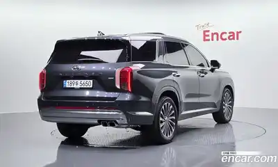 Hyundai Palisade 2023 3.8 гидро в Москве № 2122909, миниатюра 2