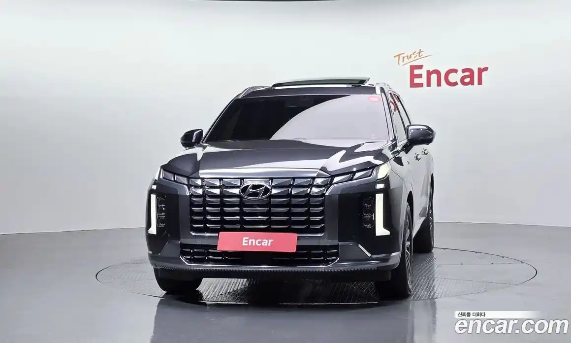 Hyundai Palisade 2023 3.8 гидро в Москве № 2122909, фото 3