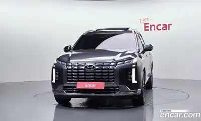 Hyundai Palisade 2023 3.8 гидро в Москве № 2122909, миниатюра 3