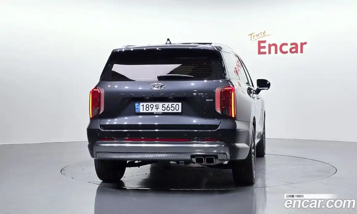 Hyundai Palisade 2023 3.8 гидро в Москве № 2122909, фото 4
