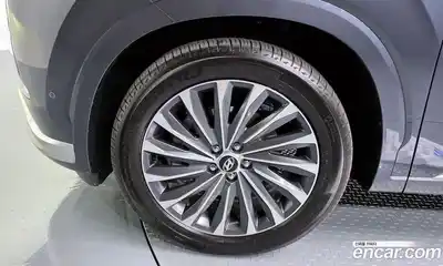 Hyundai Palisade 2023 3.8 гидро в Москве № 2122909, миниатюра 5