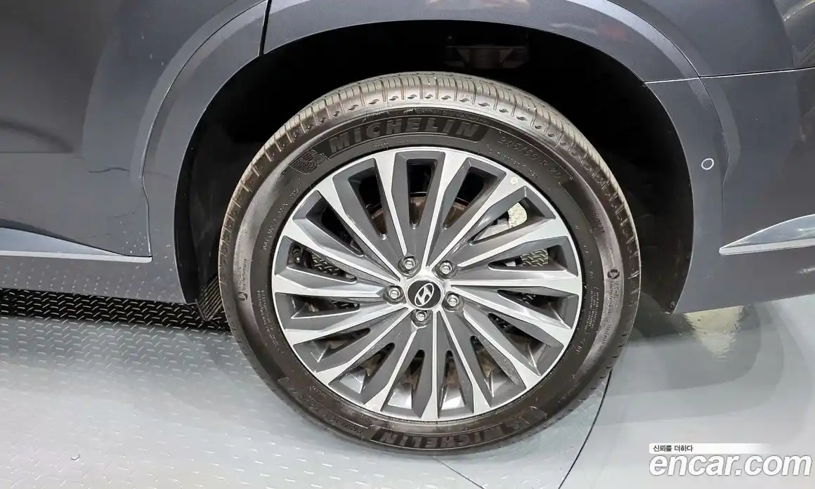 Hyundai Palisade 2023 3.8 гидро в Москве № 2122909, фото 7