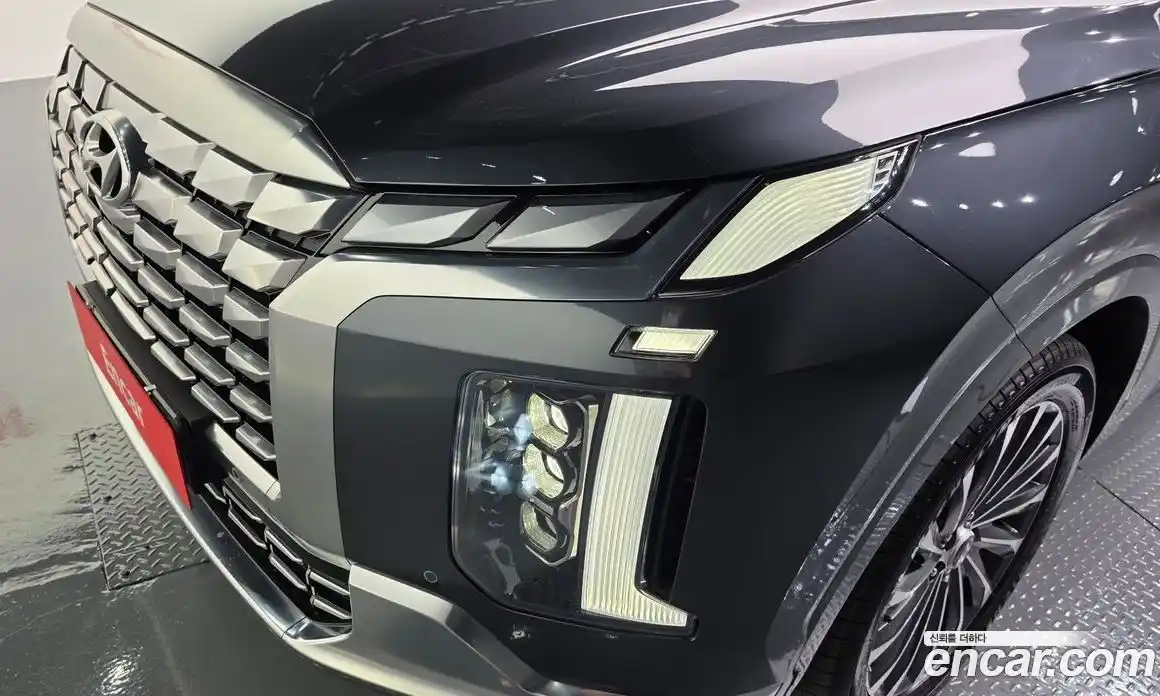 Hyundai Palisade 2023 3.8 гидро в Москве № 2122909, фото 8
