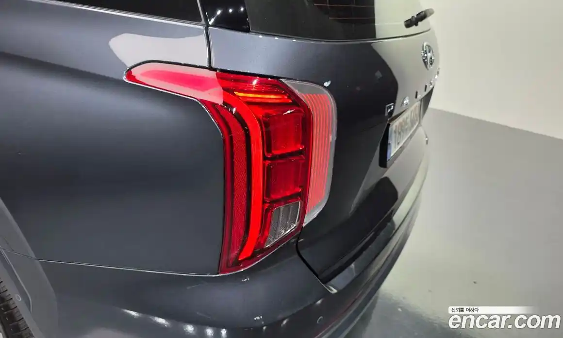Hyundai Palisade 2023 3.8 гидро в Москве № 2122909, фото 9
