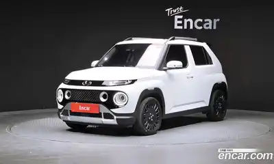 Hyundai Casper, 2022