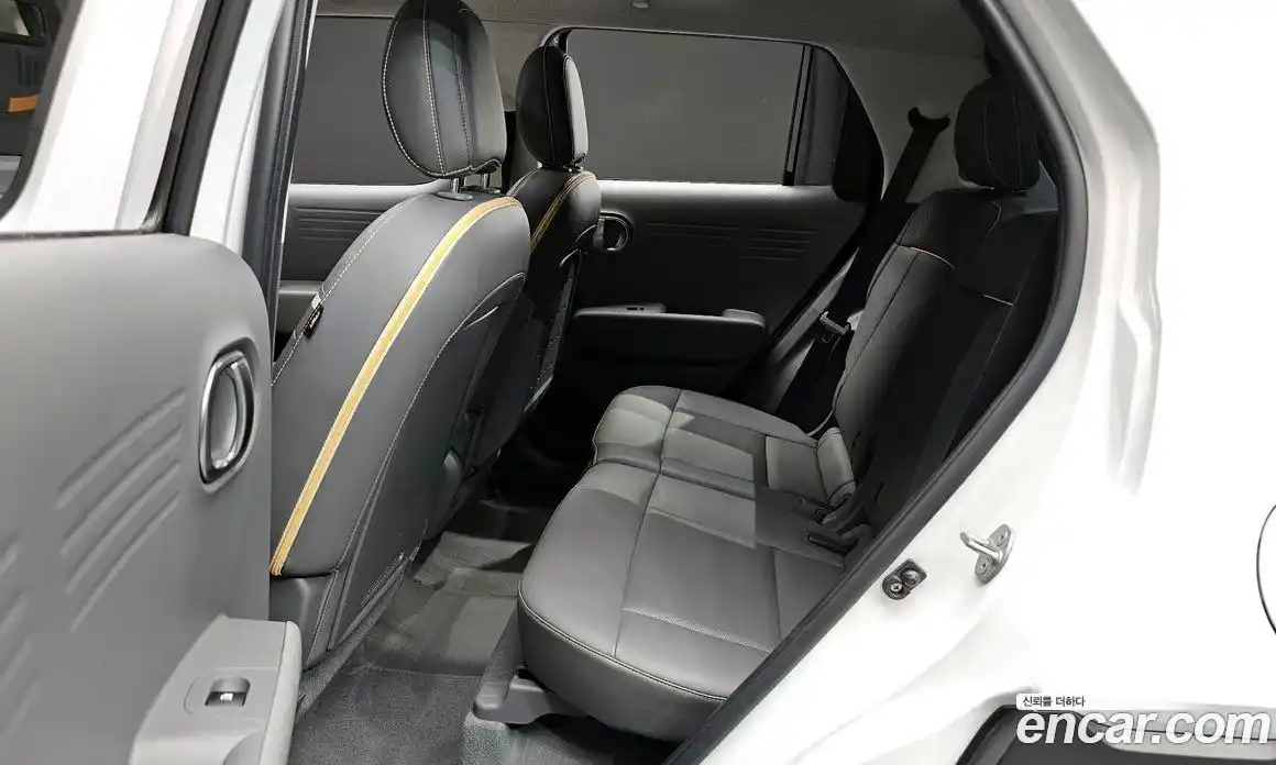 Hyundai Casper 2022 1.0 гидро в Москве № 2122910, фото 11