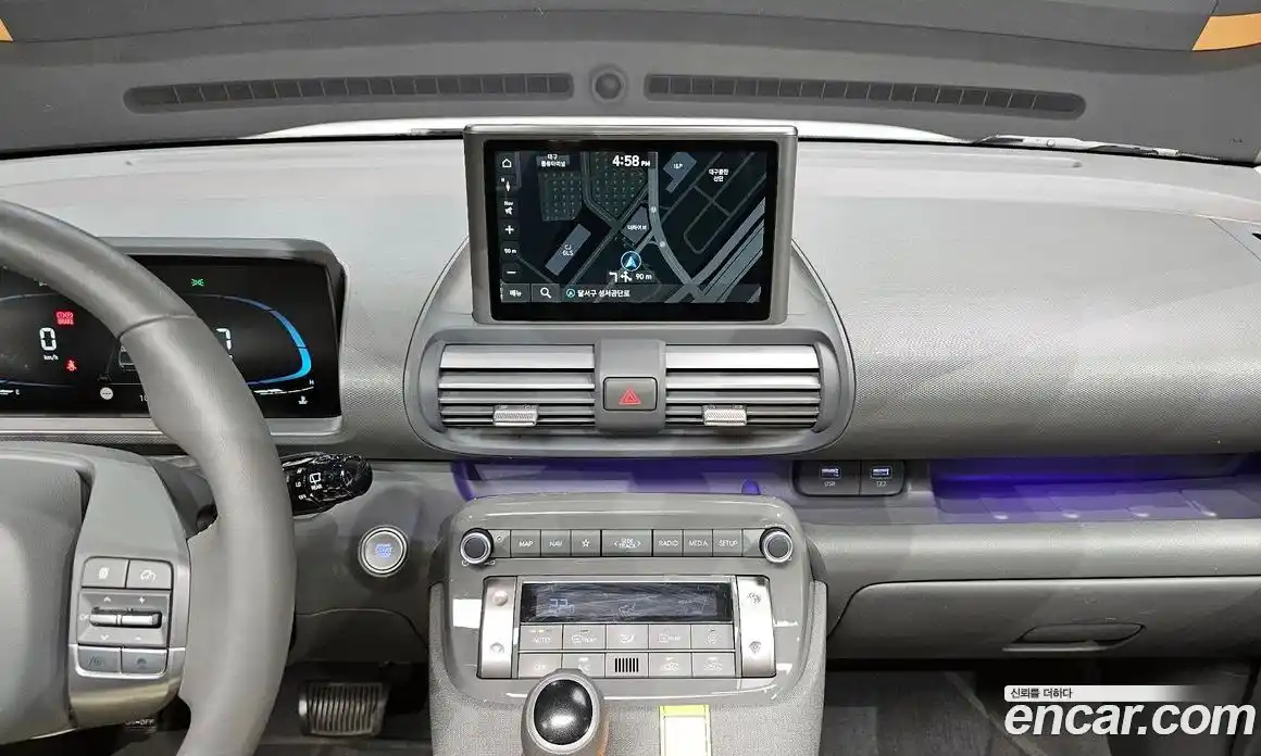 Hyundai Casper 2022 1.0 гидро в Москве № 2122910, фото 13