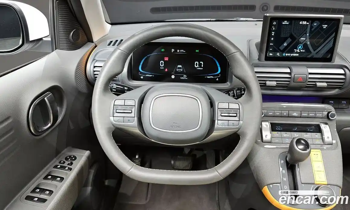 Hyundai Casper 2022 1.0 гидро в Москве № 2122910, фото 15