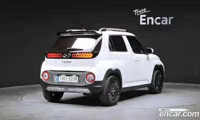 Hyundai Casper 2022 1.0 гидро в Москве № 2122910, миниатюра 2