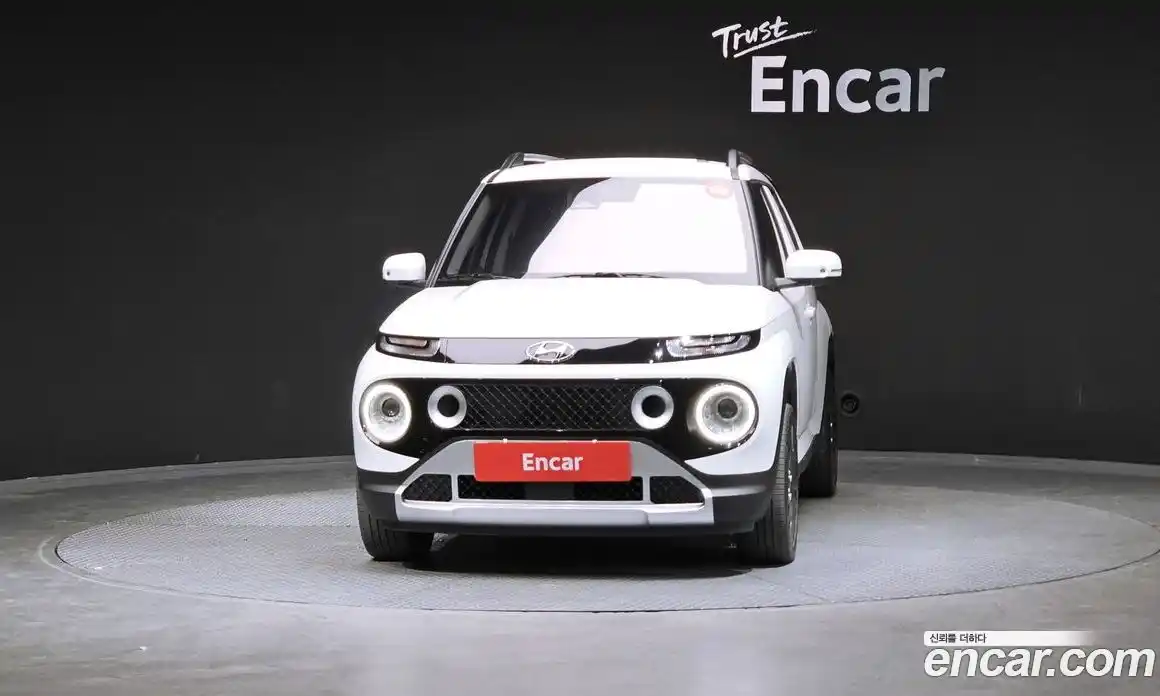 Hyundai Casper 2022 1.0 гидро в Москве № 2122910, фото 3