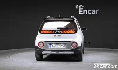 Hyundai Casper 2022 1.0 гидро в Москве № 2122910, миниатюра 4