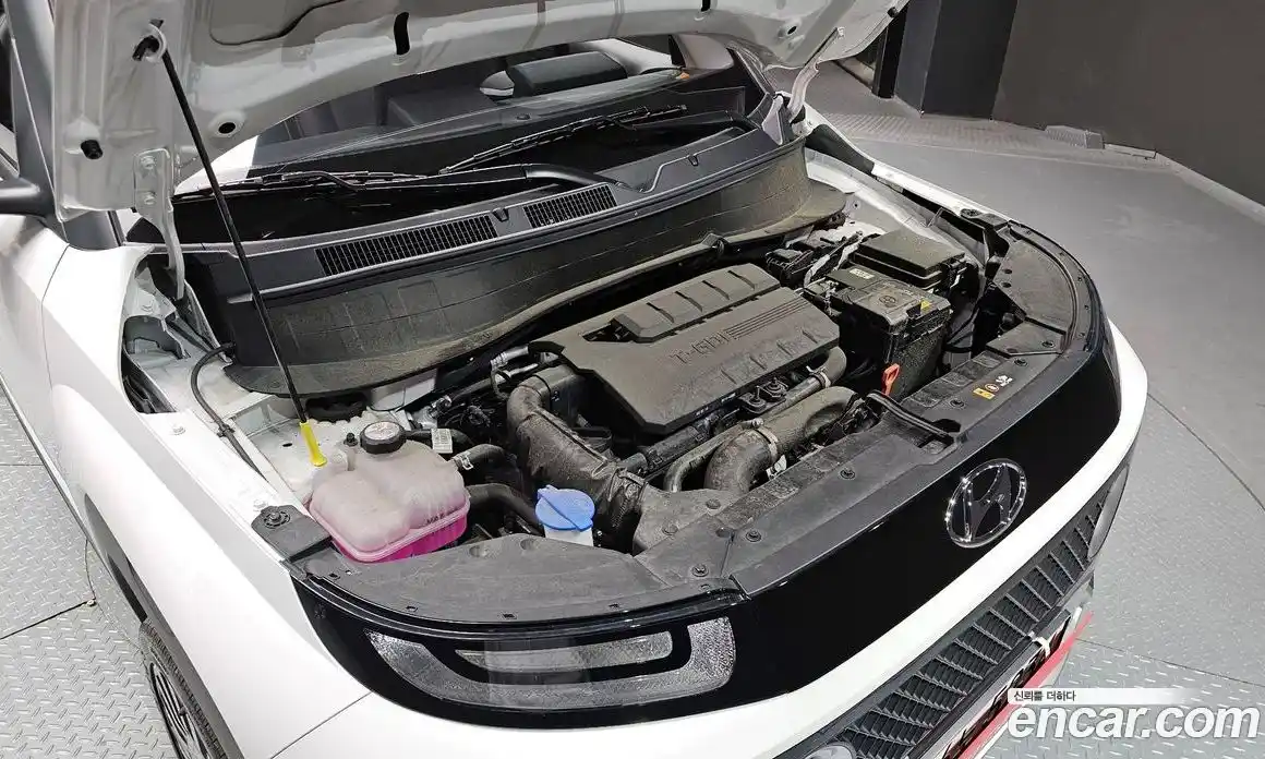 Hyundai Casper 2022 1.0 гидро в Москве № 2122910, фото 6