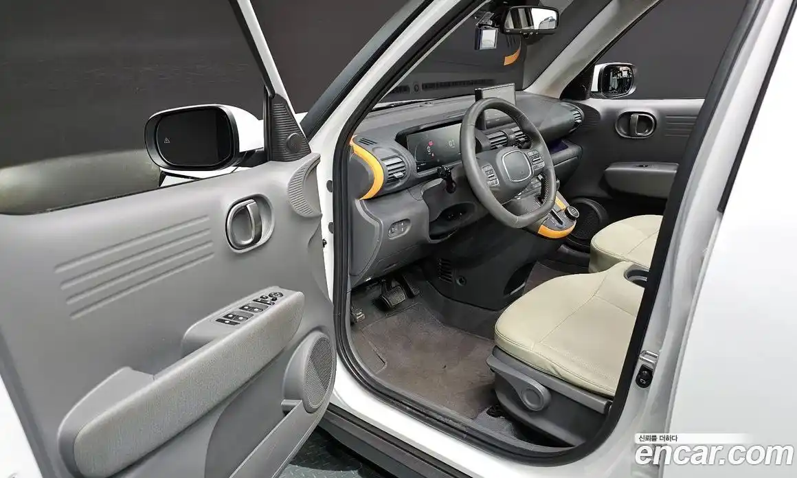 Hyundai Casper 2022 1.0 гидро в Москве № 2122910, фото 10