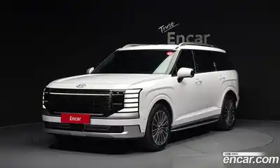 Hyundai Palisade, 2025