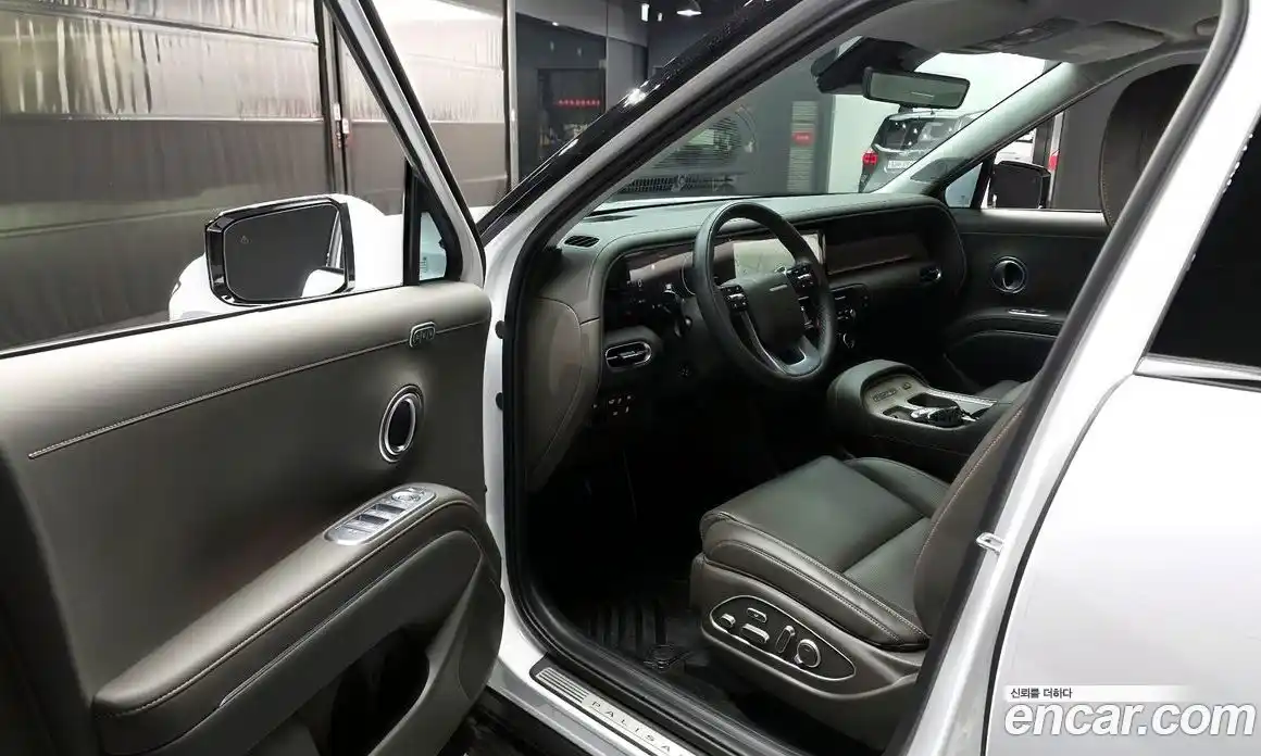 Hyundai Palisade 2025 2.5 гидро в Москве № 2122912, фото 13