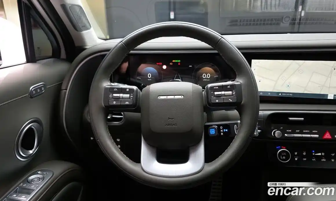 Hyundai Palisade 2025 2.5 гидро в Москве № 2122912, фото 19
