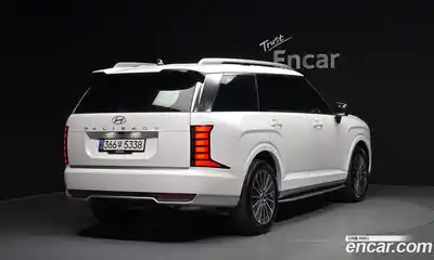 Hyundai Palisade 2025 2.5 гидро в Москве № 2122912, миниатюра 2