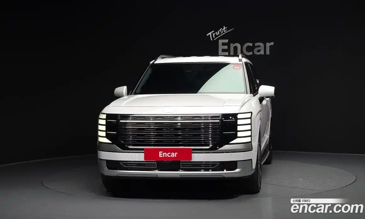 Hyundai Palisade 2025 2.5 гидро в Москве № 2122912, фото 3