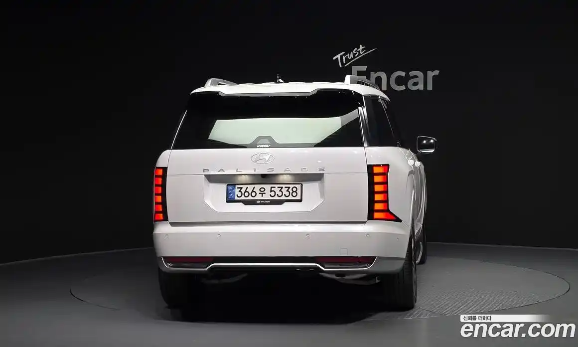 Hyundai Palisade 2025 2.5 гидро в Москве № 2122912, фото 4