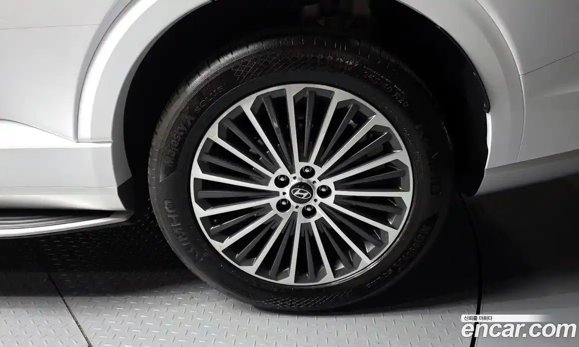 Hyundai Palisade 2025 2.5 гидро в Москве № 2122912, фото 7