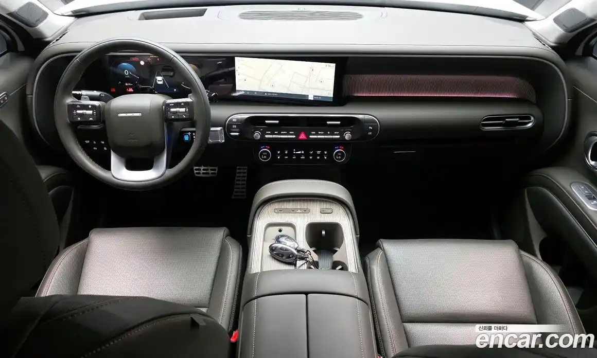 Hyundai Palisade 2025 2.5 гидро в Москве № 2122912, фото 10