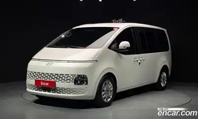 Hyundai Staria L3.5 Cargo 5-Seater Modern
