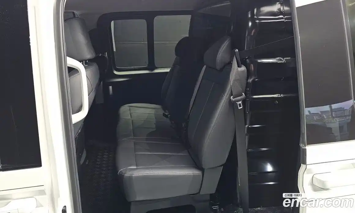 Hyundai Staria 2025 3.5 гидро в Москве № 2122914, фото 16