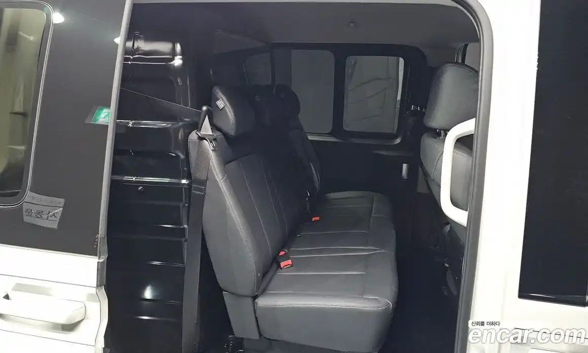 Hyundai Staria 2025 3.5 гидро в Москве № 2122914, фото 18