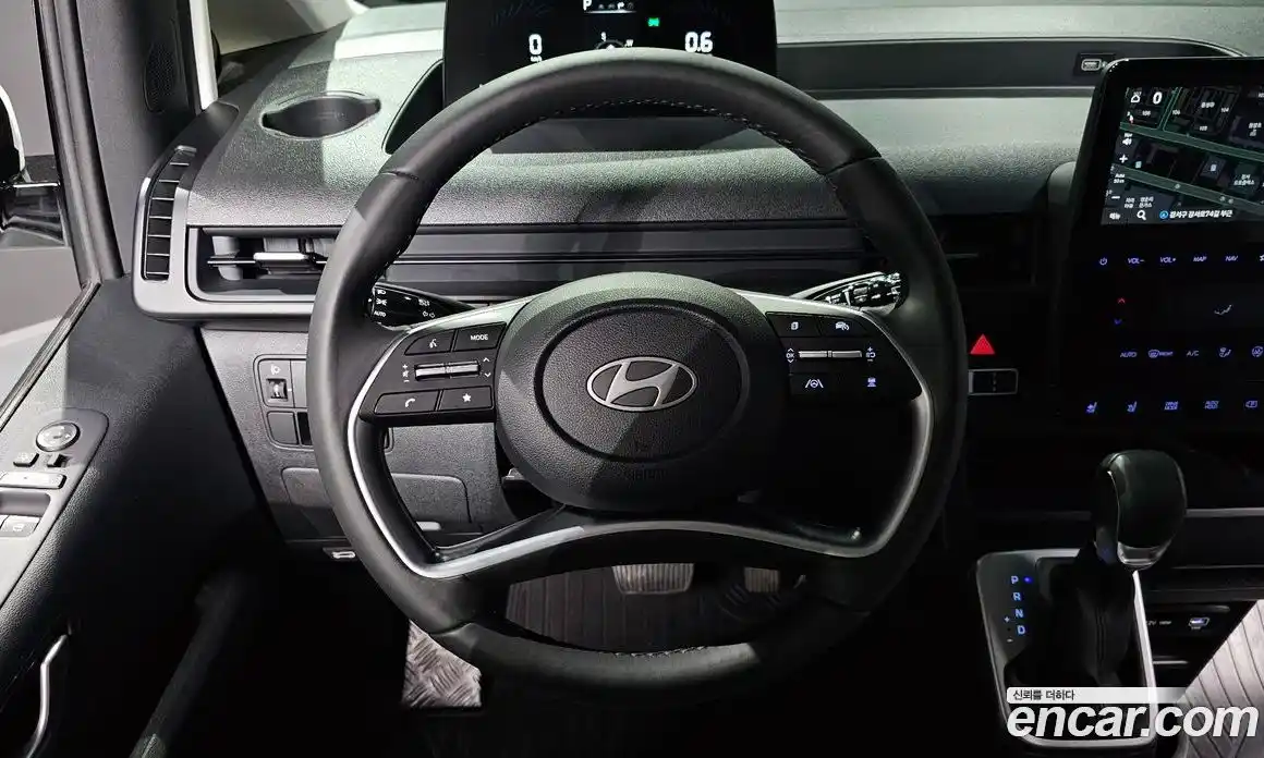 Hyundai Staria 2025 3.5 гидро в Москве № 2122914, фото 19