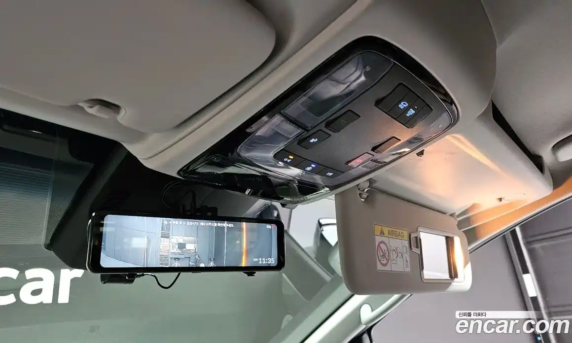 Hyundai Staria 2025 3.5 гидро в Москве № 2122914, фото 23