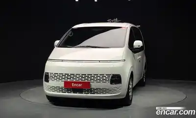 Hyundai Staria 2025 3.5 гидро в Москве № 2122914, миниатюра 3