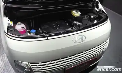 Hyundai Staria 2025 3.5 гидро в Москве № 2122914, миниатюра 6