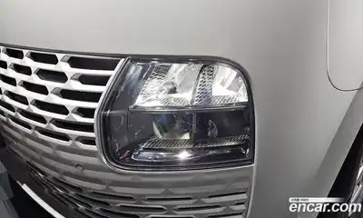 Hyundai Staria 2025 3.5 гидро в Москве № 2122914, миниатюра 8