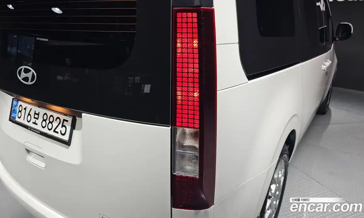 Hyundai Staria 2025 3.5 гидро в Москве № 2122914, фото 9