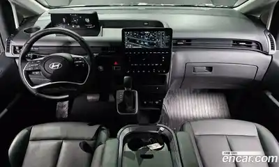 Hyundai Staria 2025 3.5 гидро в Москве № 2122914, миниатюра 10