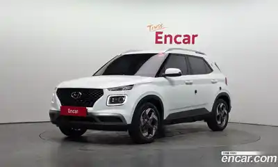 Hyundai Venue 1.6 Flux