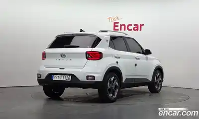 Hyundai Venue 2025 1.6 гидро в Москве № 2122926, миниатюра 2